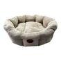 Snug & Cosy San Remo Oval Dog Bed 30"