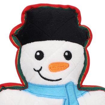 Rufus & Rosie Christmas Character Plush Dog Toy