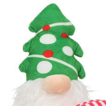 Rufus & Rosie Christmas Gonk Assorted Dog Toy