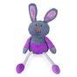 Rosewood Ruby Rabbit Mister Twister Dog Toy