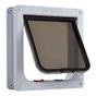 Cat Mate 4 Way Locking Cat Flap & Door Liner