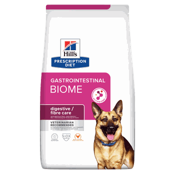 Hill’S Prescription Diet Gastrointestinal Biome Dry Dog Food With Chicken 10kg