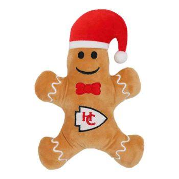 Rufus & Rosie Ginger Tree Plush Dog Toy