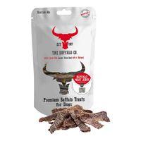 The Buffalo Co Buffalo Meat Jerky Natural Dog Treat