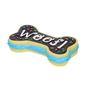 Summer Vinyl Cake Dog Toy