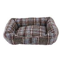 World of Pet Balmoral Square Pet Bed Medium