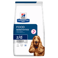 Hill'S Prescription Diet Z/D Food Sensitivities Dry Dog Food 10kg