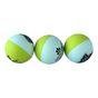 SPORTSPET High Bounce Glow In The Dark Ball Natural Rubber Dog Ball