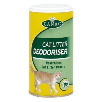 Cat Litter Deodoriser 400g