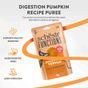 Schesir Functions Digestive Topper Adult Cat Pumpkin & Wheatgrass 40g
