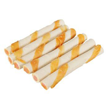 Rosewood Magic Bone Filled Twist Chicken With Peanut Butter 195g