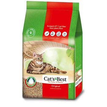 Cat's Best Oko Plus Clumping Cat Litter 30l