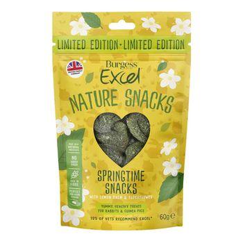 Excel Spring Time Small Pet Treats, 60G