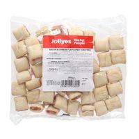 Jollyes Bacon & Cheese Toastees Dog Treats 350g
