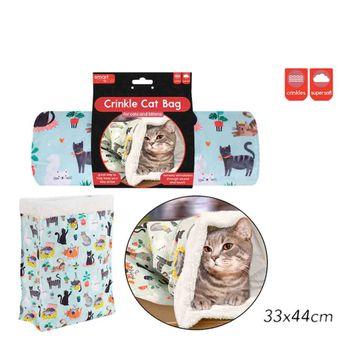 Smart Choice Crinkle Bag Cat Toy 