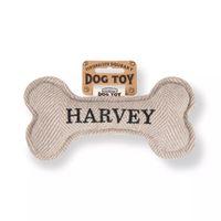 History & Heraldry 'Harvey' Dog Toy
