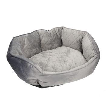 Rufus & Rosie Diamond Cat Bed