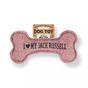 History & Heraldry 'Jack Russel' Dog Toy