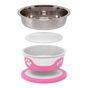 Thermacool Hot Pink Dog Bowl Medium