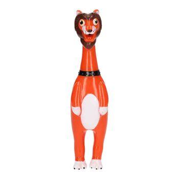 Rufus & Rosie Animal Vinyl Dog Toy