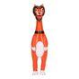 Rufus & Rosie Animal Vinyl Dog Toy