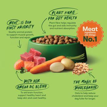 Harringtons Dog Food Rich in Lamb with Rice 15kg