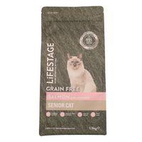 Lifestage Artisan Salmon & White Fish Senior Cat Food 1.5kg