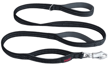 Halti BRIG Safety Dog Lead Black Large