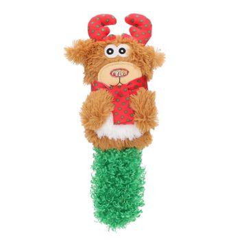 KONG Holiday Kickeroo® Character Assorted Dog Toy