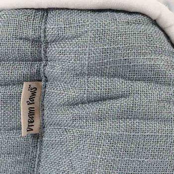 Dream Paws Pet Sofa Bed Grey Small