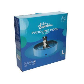 Rufus & Rosie Dog Paddling Pool, Large