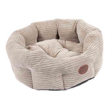 Snug & Cosy San Remo Oval Dog Bed 25"