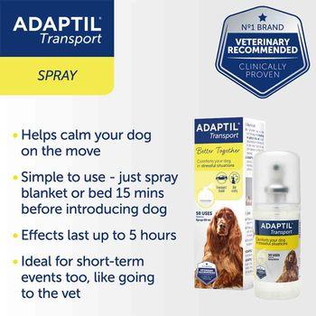Adaptil Calming Spray, 60ml