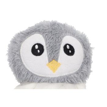 Rufus & Rosie Animal Squeak Tum Dog Toy