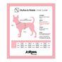 Rufus & Rosie Full Harness Dog Coat, Medium