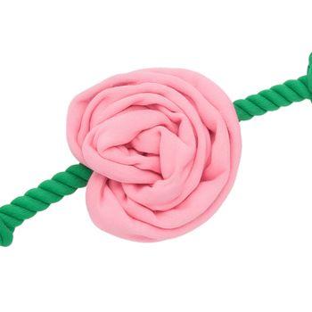Cath Kidston Dolly Rose Rope Dog Toy 