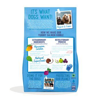 Edgard & Cooper Adult Dry Dog Food Salmon 2.5kg
