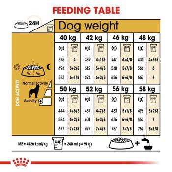Royal Canin Dry Dog Food Rottweiler Adult 12kg