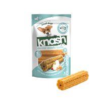 Knash Woofa Loofa Small Mint or Apple Dog Treat 7 Pack 115.5g