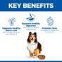 Hill's Science Plan Sensitive Stomach & Skin Adult Wet Dog Food with Chicken 370g