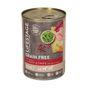 Lifestage Grain Free Beef & Tripe Chunks in Gravy Wet Dog Food 12x400g
