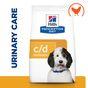 Hill'S Prescription Diet C/D Multicare Urinary Care Dry Dog Food With Chicken 12kg