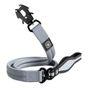 Bully Billows 1.2m Mini Combat Lead, Metal Grey