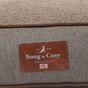Snug & Cosy Heritage Dog Mattress 90x60cm