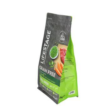 Lifestage Grain Free Dog Food Small Breed Adult Dog Lamb 2kgg | Jollyes - No Grain Dog Food For Small Breeds With Hormonal Imbalances