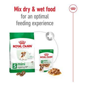 Royal Canin Mini Senior Ageing 12 1.5kg Dry Dog Food