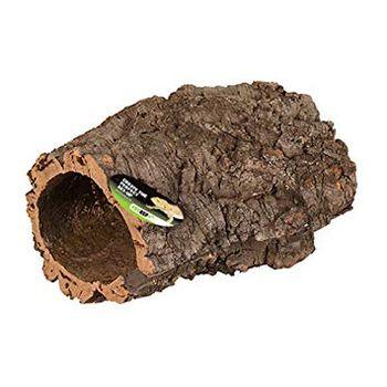 Prorep Cork Bark Medium Tube