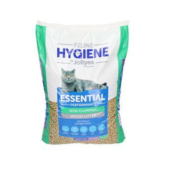 Jollyes Wood Based Cat Litter 15L