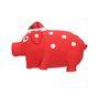 Rufus & Rosie Honking Latex Christmas Pig Puppy Toy