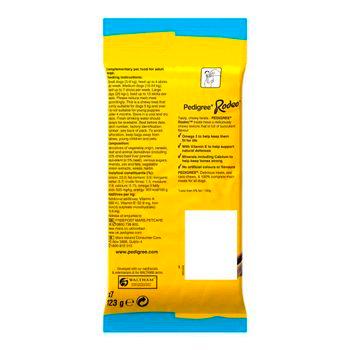 Pedigree Rodeo Dog Treats with Beef 7 Sticks